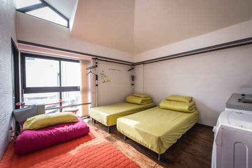 J Hostel *