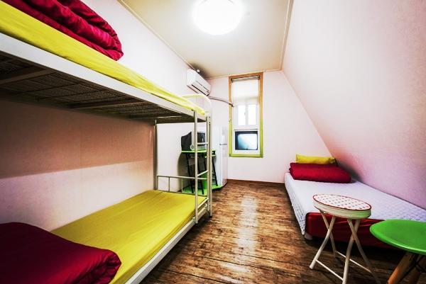 Hostel J
