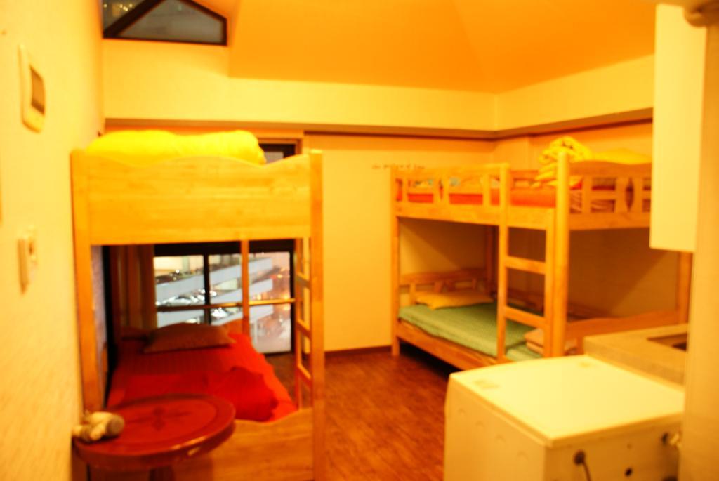 Hostel J *