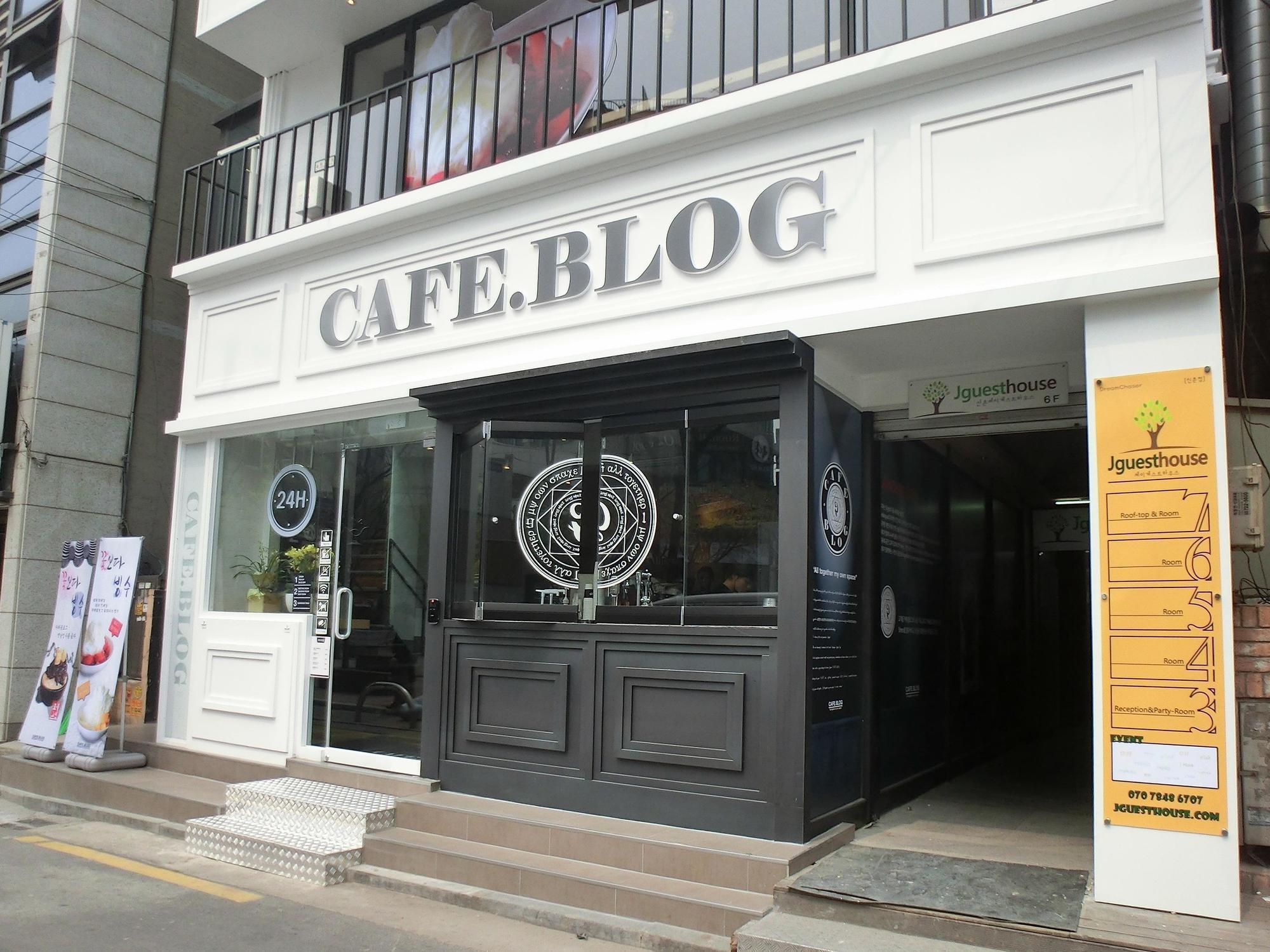 J Hostel Seoul